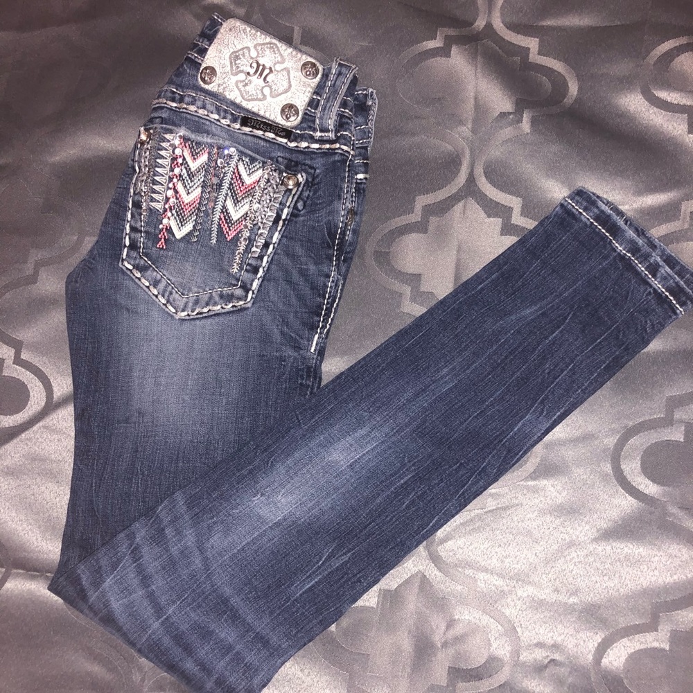 MISS ME BRAND NEW CONDITION Size 23